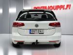 Volkswagen Passat 2016 Valkoinen