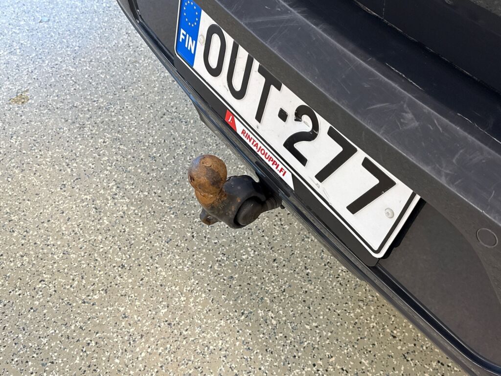 Volkswagen Passat 2015 Harmaa