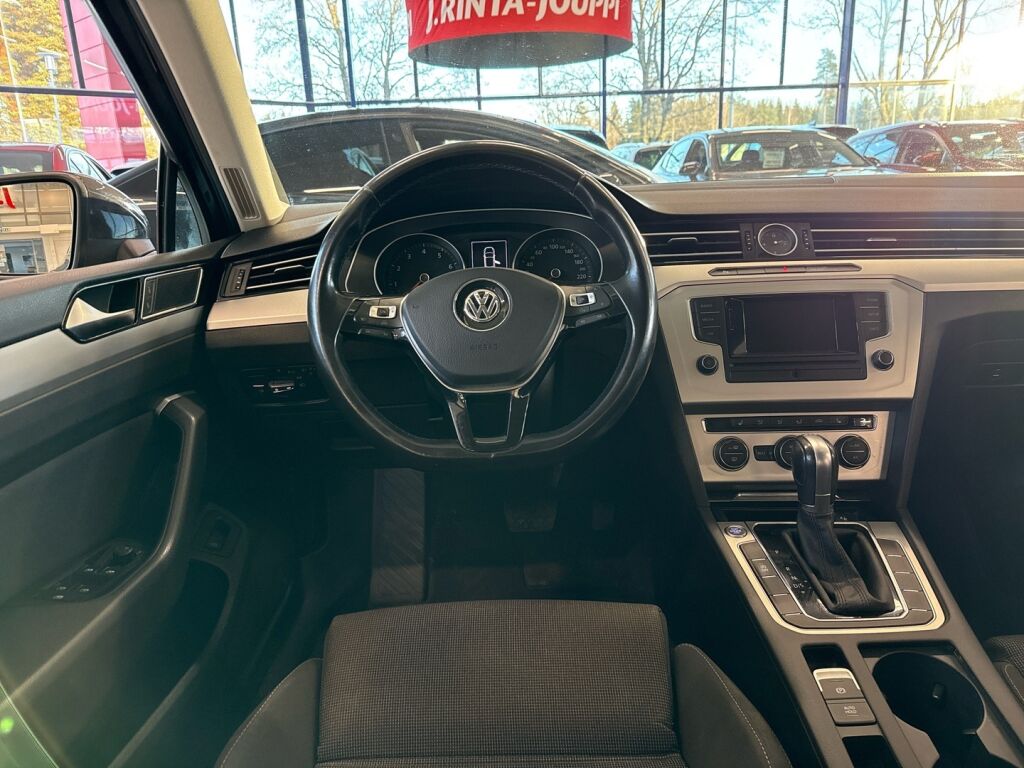 Volkswagen Passat 2015 Harmaa
