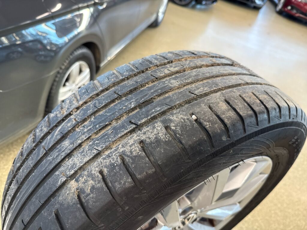 Volkswagen Passat 2015 Harmaa