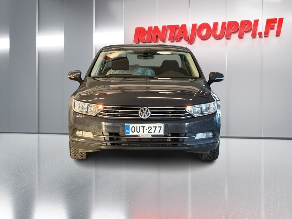 Volkswagen Passat 2015 Harmaa