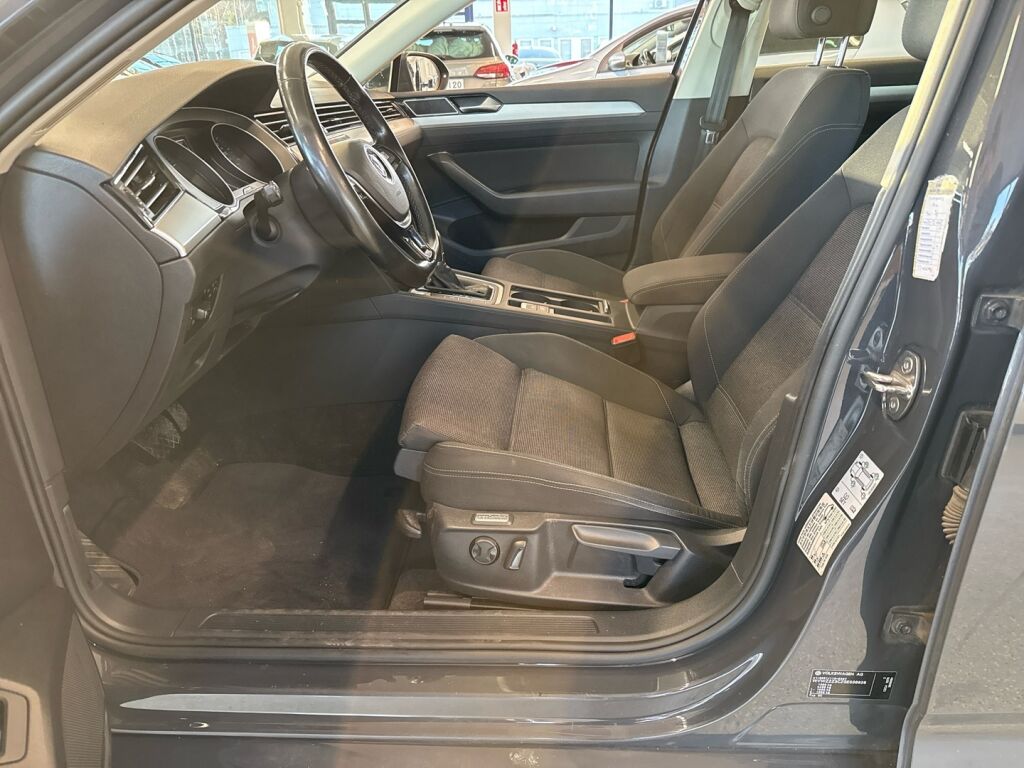 Volkswagen Passat 2015 Harmaa
