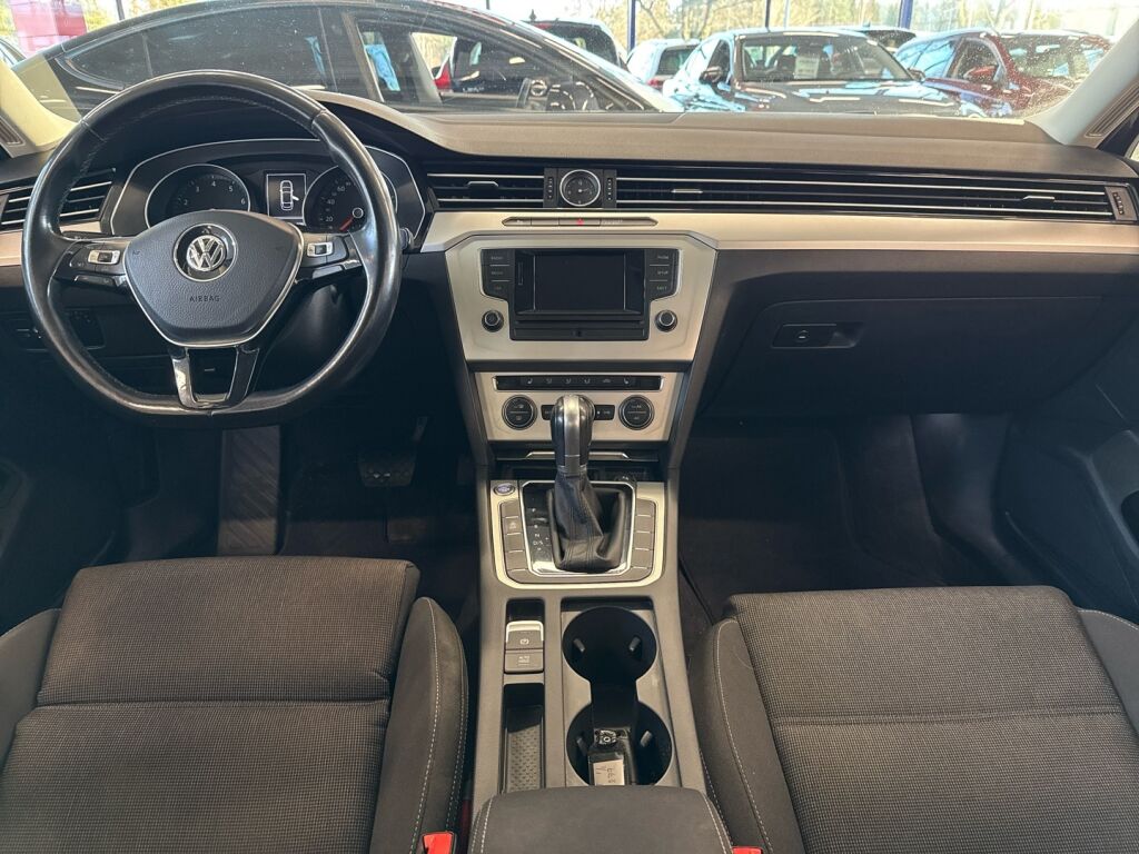 Volkswagen Passat 2015 Harmaa