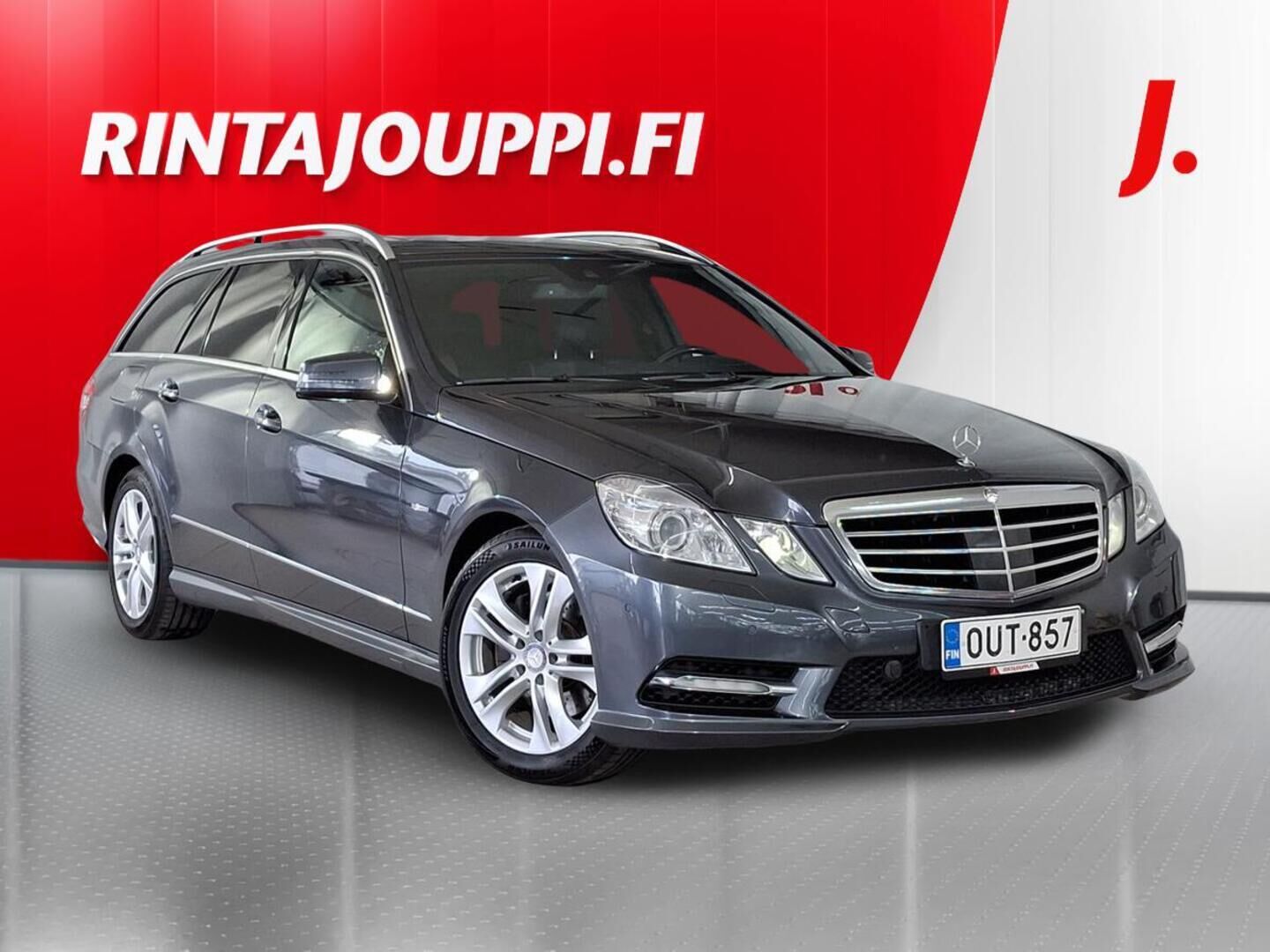 Mercedes-Benz E
