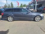 Mercedes-Benz E 2012 Harmaa