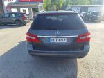Mercedes-Benz E 2012 Harmaa