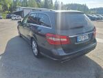 Mercedes-Benz E 2012 Harmaa