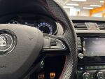 Skoda Octavia 2015 Valkoinen