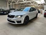 Skoda Octavia 2015 Valkoinen