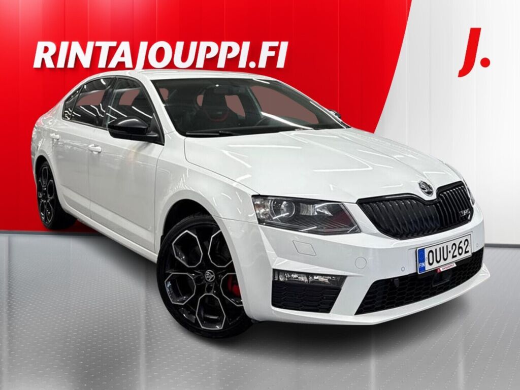 Skoda Octavia 2,0 TSI RS 230 2015, kuva 2/30