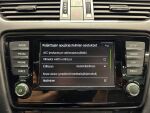 Skoda Octavia 2015 Valkoinen