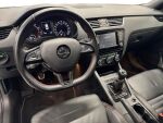 Skoda Octavia 2015 Valkoinen