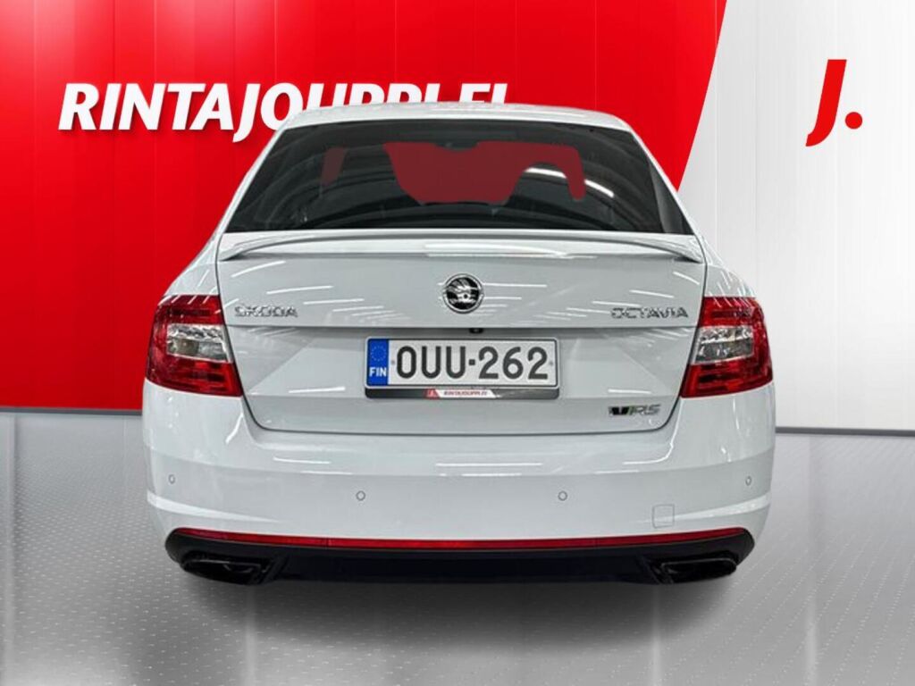 Skoda Octavia 2,0 TSI RS 230 2015, kuva 6/30