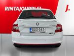 Skoda Octavia 2015 Valkoinen
