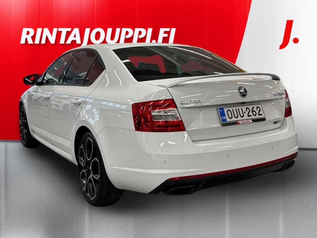 Skoda Octavia 2,0 TSI RS 230 2015, kuva 3/30