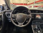 Toyota Auris 2015 Sininen