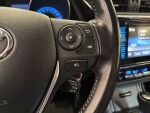 Toyota Auris 2015 Sininen