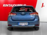Toyota Auris 2015 Sininen