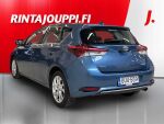 Toyota Auris 2015 Sininen