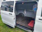 Mercedes-Benz Vito 2015 Valkoinen