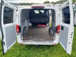Mercedes-Benz Vito 2015 Valkoinen