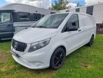 Mercedes-Benz Vito 2015 Valkoinen