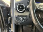 Mercedes-Benz C 2015 Musta