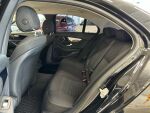 Mercedes-Benz C 2015 Musta