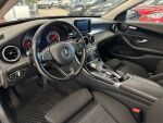 Mercedes-Benz C 2015 Musta