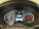 Mercedes-Benz C 2015 Musta