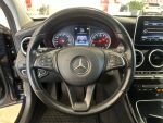 Mercedes-Benz C 2015 Musta