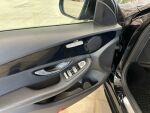 Mercedes-Benz C 2015 Musta