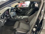Mercedes-Benz C 2015 Musta