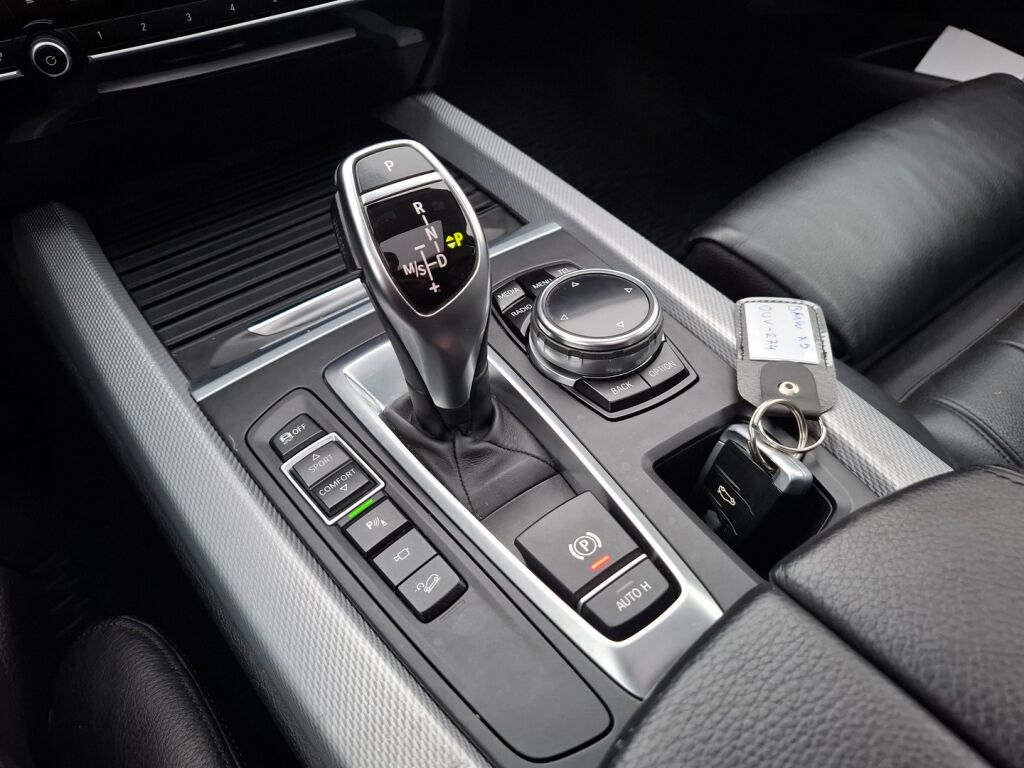 BMW X5 2013 Valkoinen