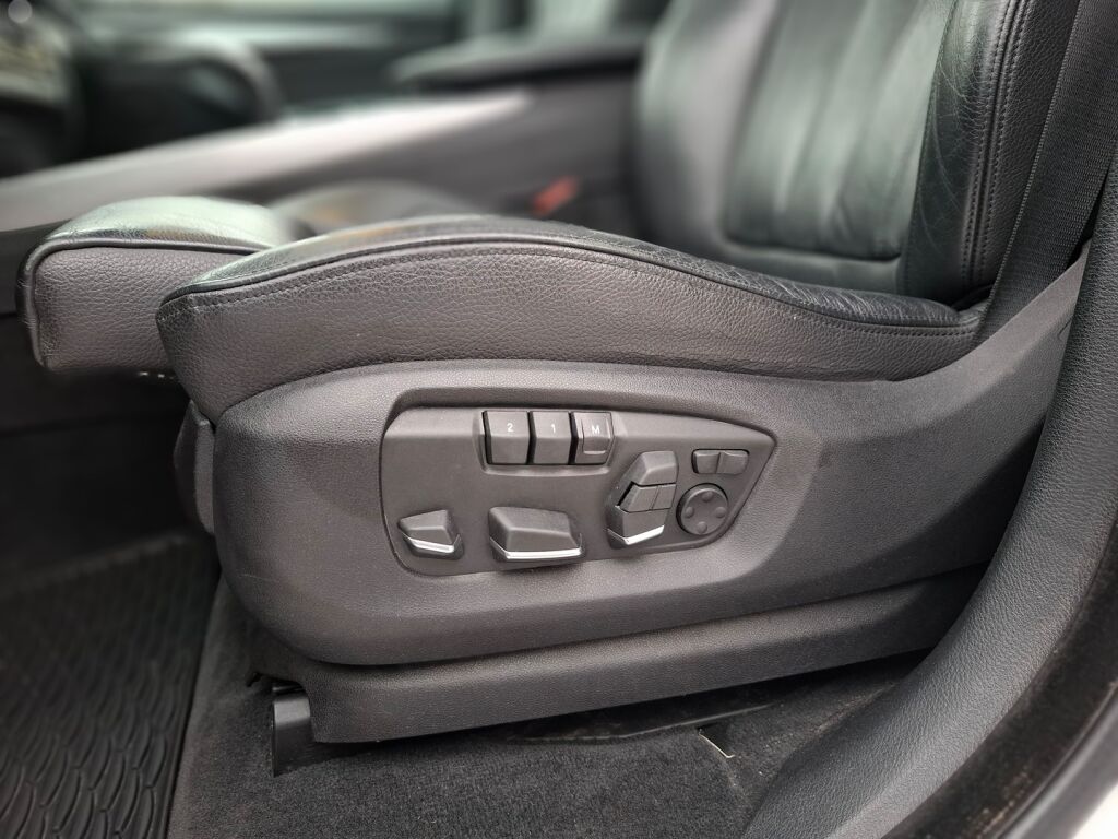 BMW X5 2013 Valkoinen