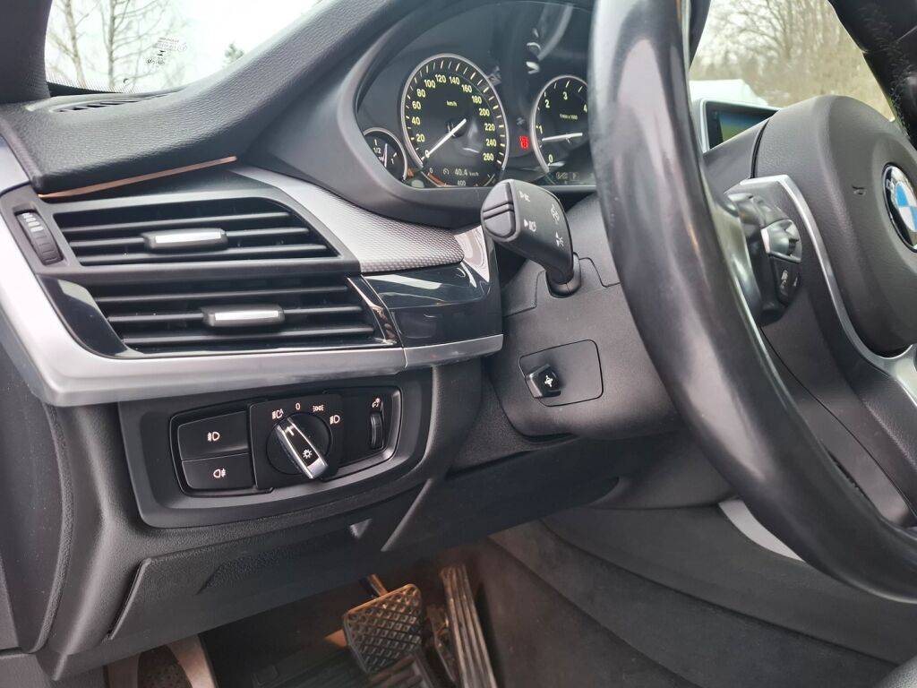 BMW X5 2013 Valkoinen