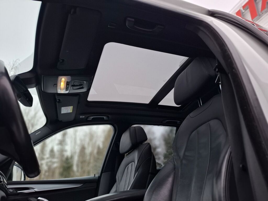 BMW X5 2013 Valkoinen