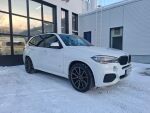 BMW X5 2013 Valkoinen