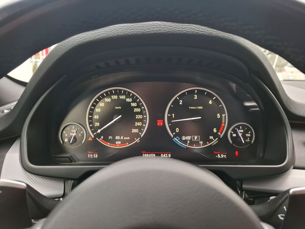 BMW X5 2013 Valkoinen