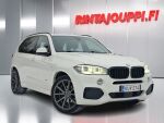 BMW X5 2013 Valkoinen