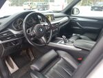 BMW X5 2013 Valkoinen