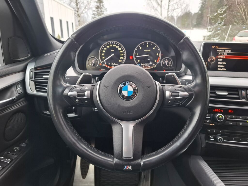 BMW X5 2013 Valkoinen