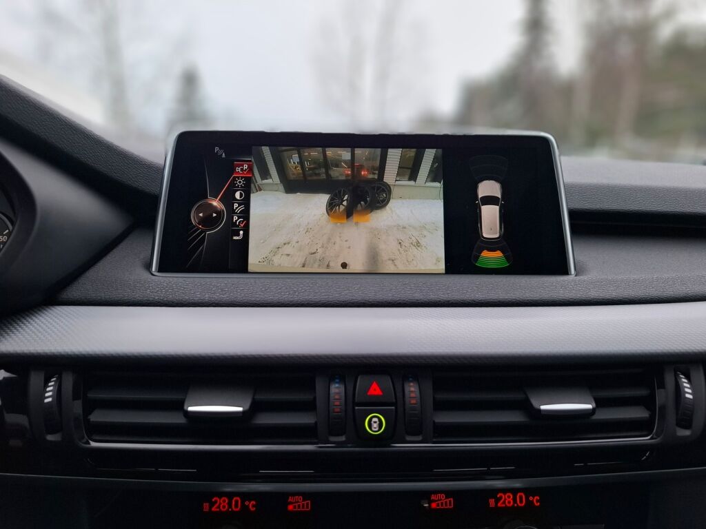 BMW X5 2013 Valkoinen