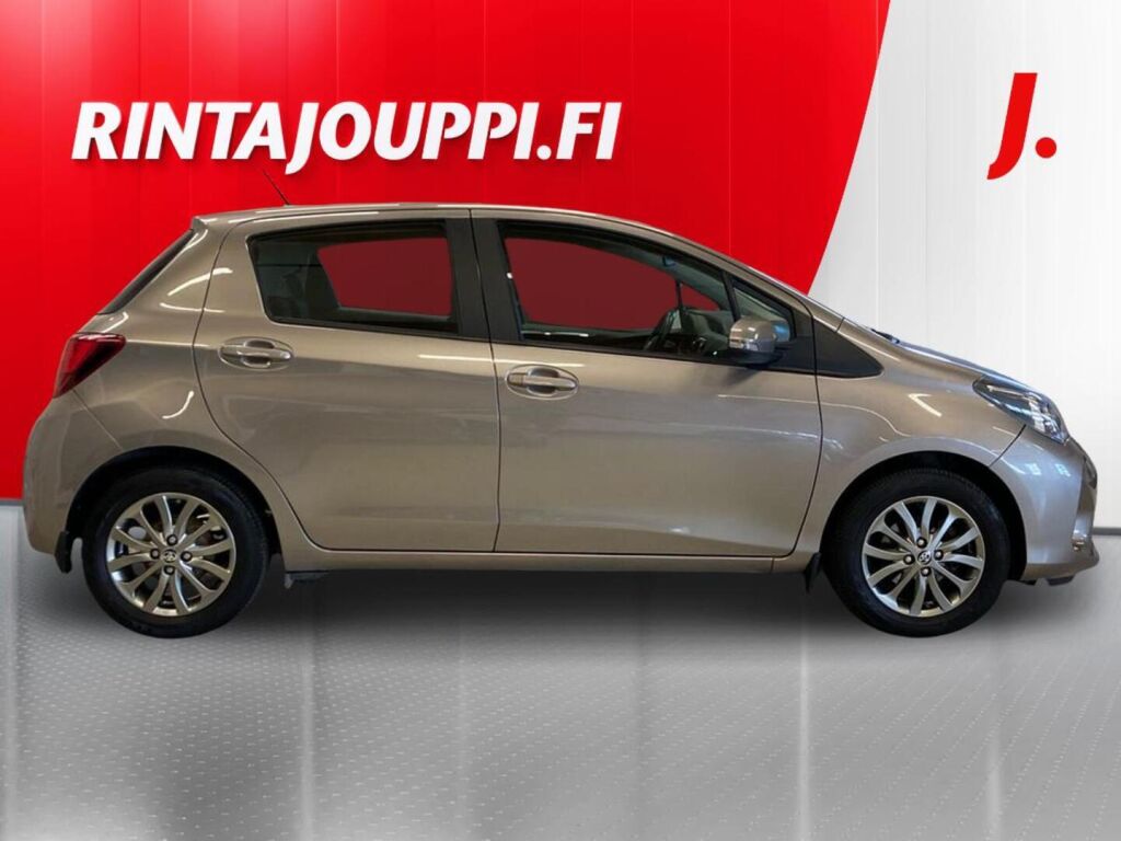 Toyota Yaris 1,33 Dual VVT-i Active 5ov 2015, kuva 7/25