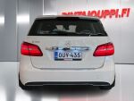 Mercedes-Benz B 2015 Valkoinen