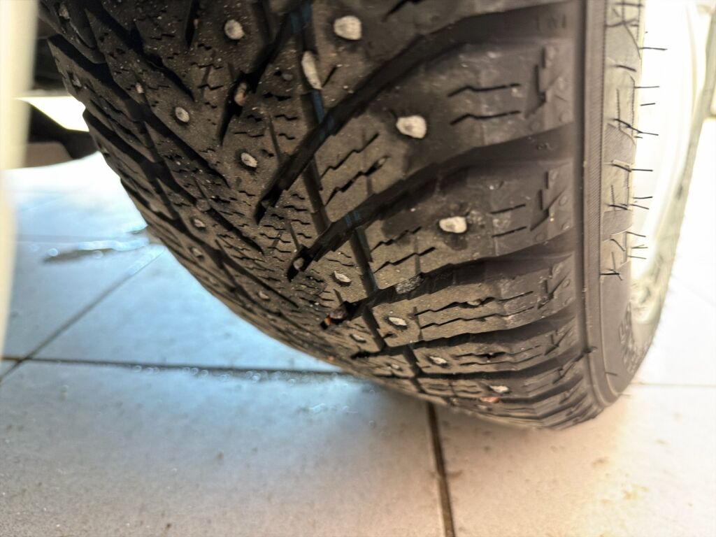 Mercedes-Benz B 2015 Valkoinen