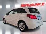 Mercedes-Benz B 2015 Valkoinen