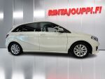 Mercedes-Benz B 2015 Valkoinen