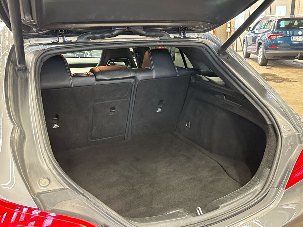 Mercedes-Benz CLA 2016 Harmaa