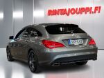 Mercedes-Benz CLA 2016 Harmaa
